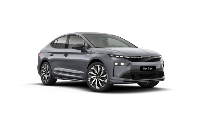 Bild eines Enyaq Coupé Sportline 85x