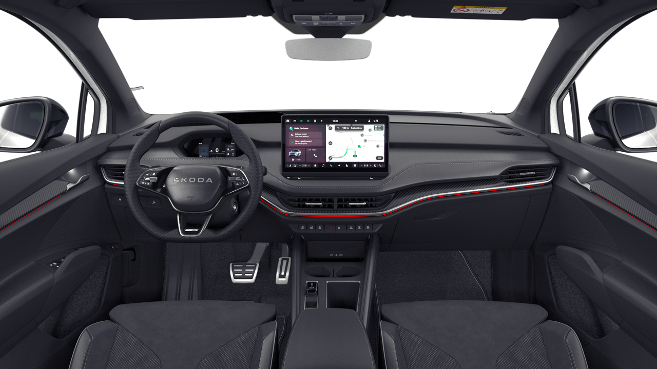 Bild eines Enyaq Coupé Sportline 85