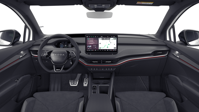 Bild eines Enyaq Coupé Sportline 85