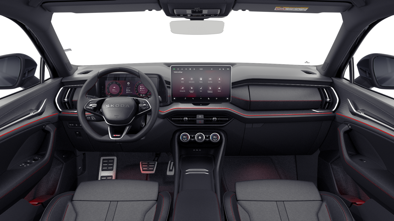 Bild eines Kodiaq RS 4x4 TSI DSG