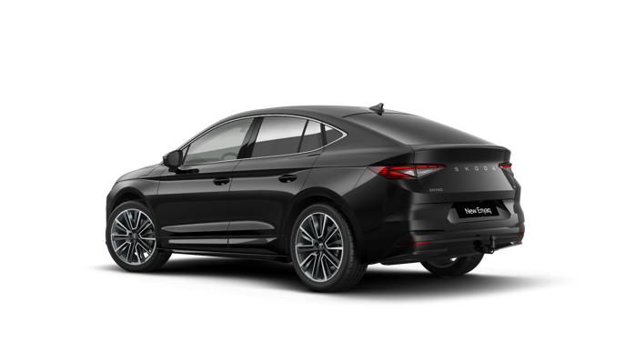 Bild eines Enyaq Coupé 85