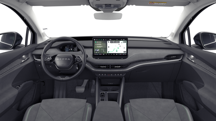 Bild eines Enyaq Coupé 85