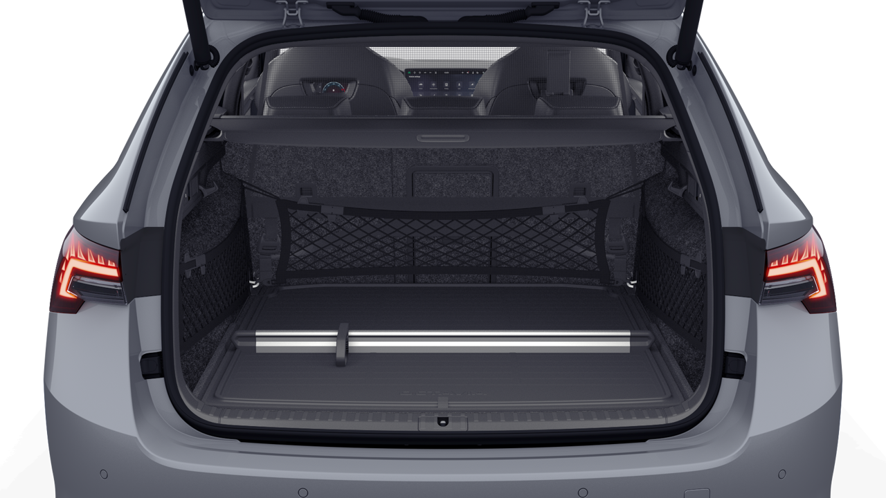 Bild eines Octavia Combi Sportline TSI mHEV DSG