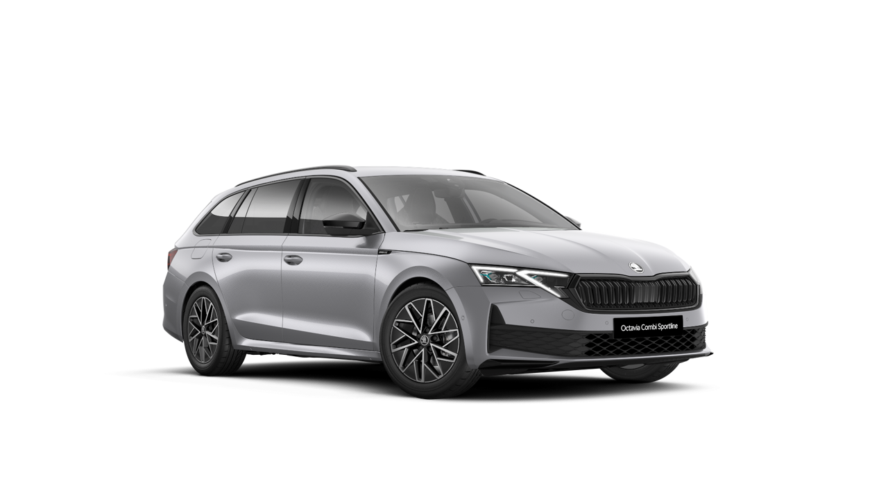 Bild eines Octavia Combi Sportline TSI mHEV DSG