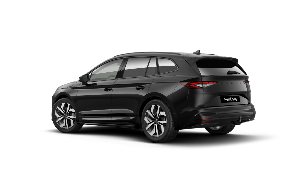 Bild eines Enyaq Sportline 85