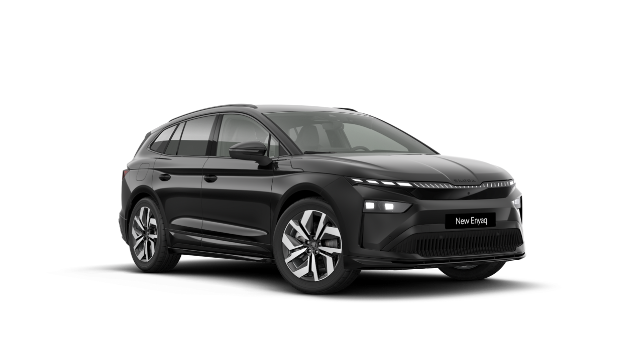 Bild eines Enyaq Sportline 85
