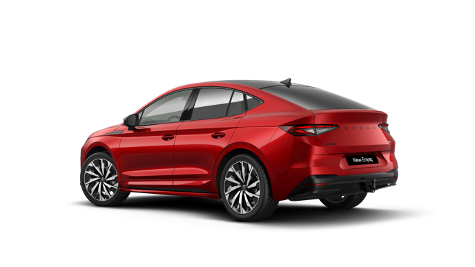 Bild eines Enyaq Coupé Sportline 85