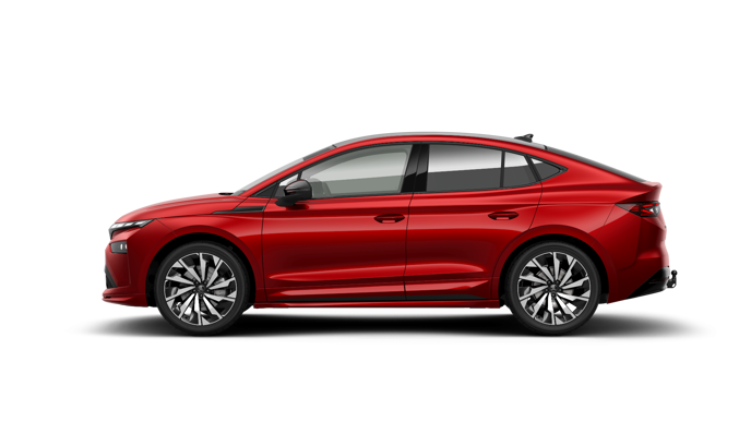 Bild eines Enyaq Coupé Sportline 85