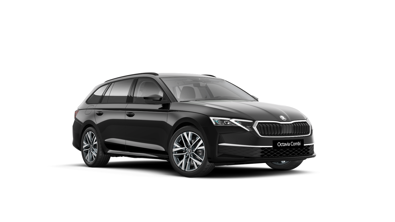 Bild eines Octavia Combi Selection TDI DSG