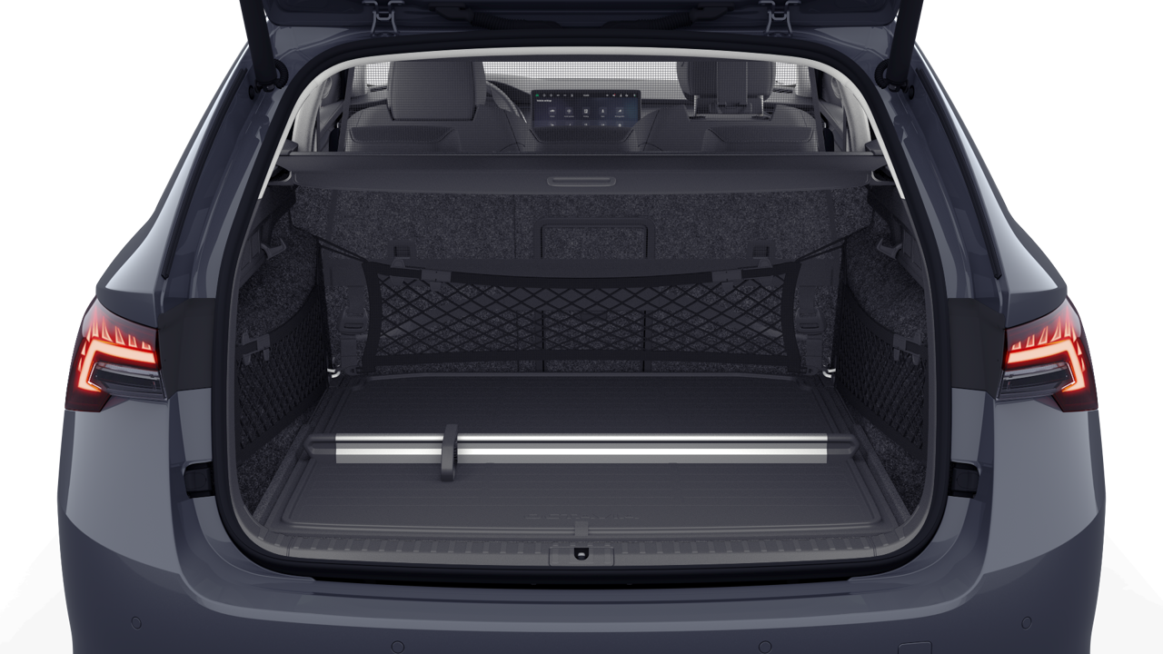 Bild eines Octavia Combi Selection TDI DSG