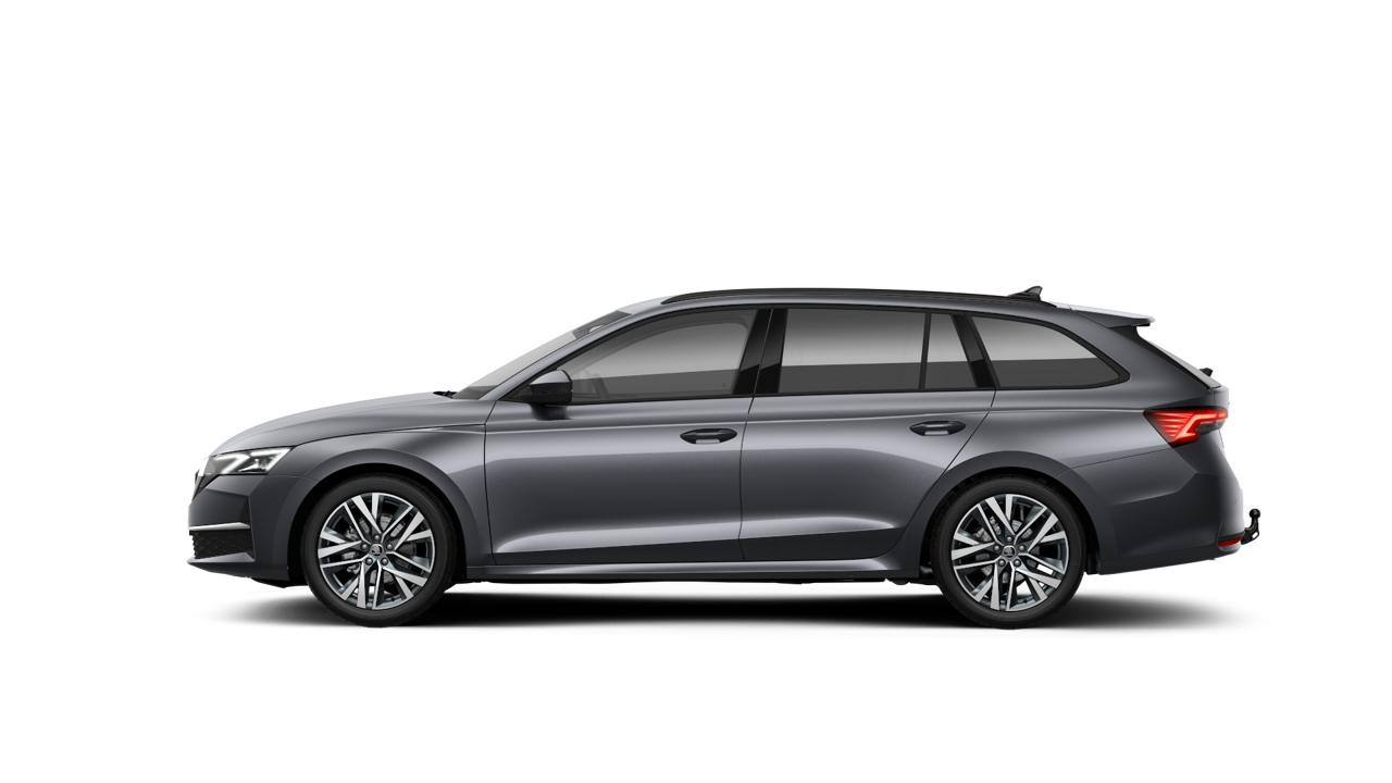 Bild eines Octavia Combi Selection TDI DSG