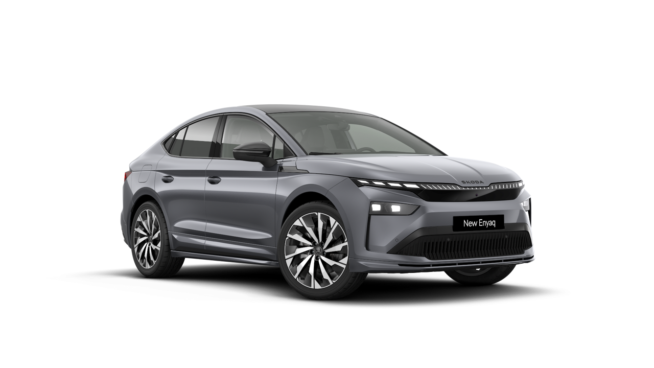 Bild eines Enyaq Coupé Sportline 85x