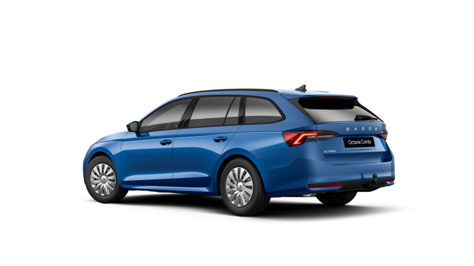 Bild eines Octavia Combi Essence TSI