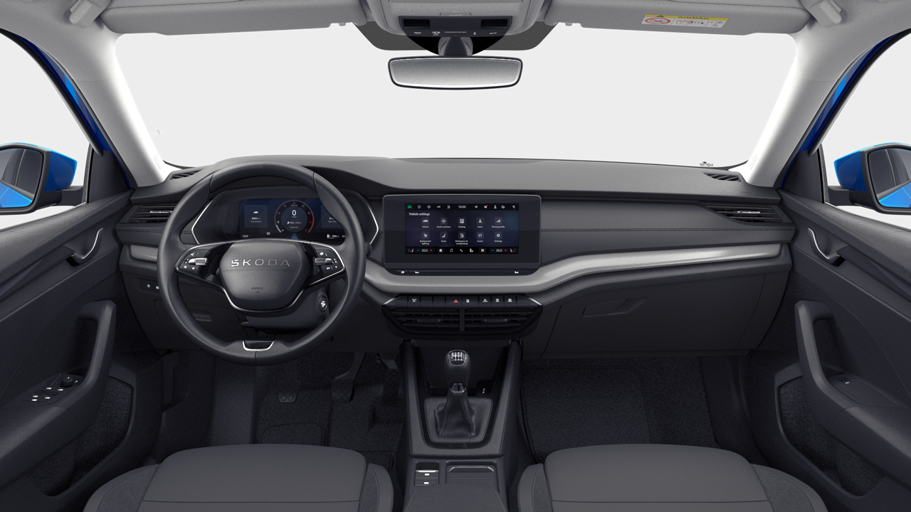Bild eines Octavia Combi Essence TSI