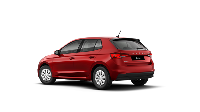Bild eines Fabia Essence TSI