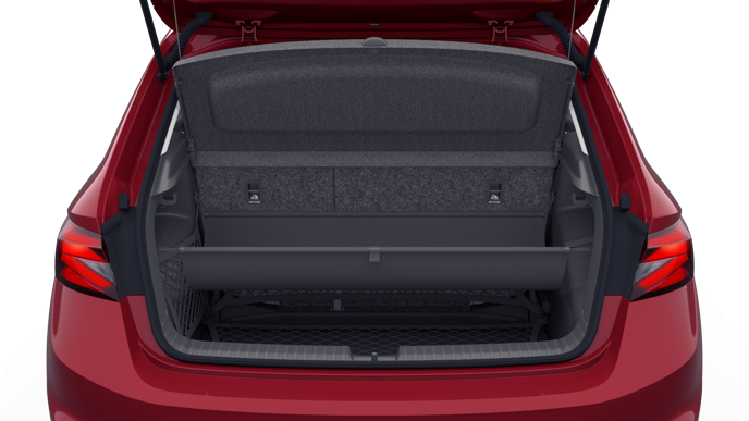 Bild eines Fabia Essence TSI