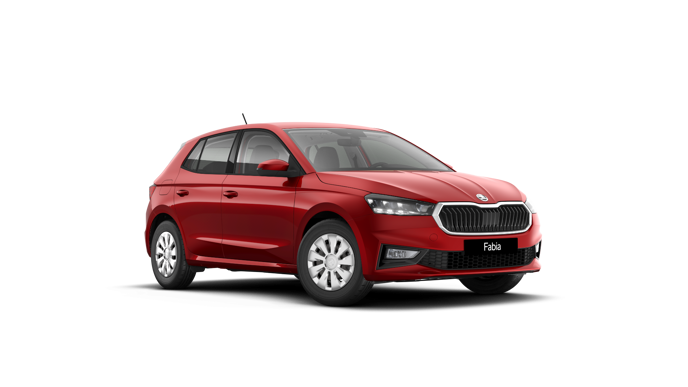 Bild eines Fabia Essence TSI