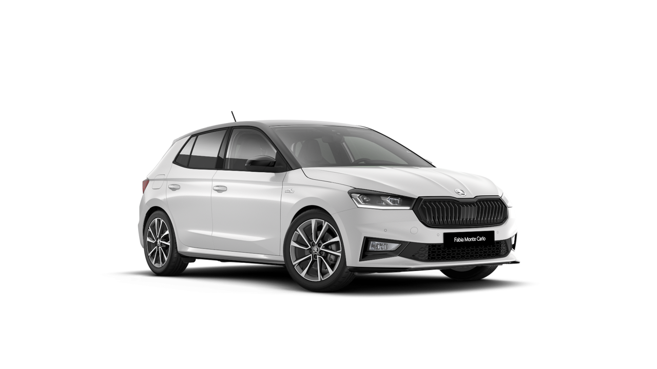 Bild eines Fabia Monte Carlo TSI DSG
