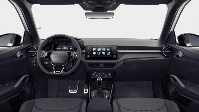 Bild eines Fabia Monte Carlo TSI DSG