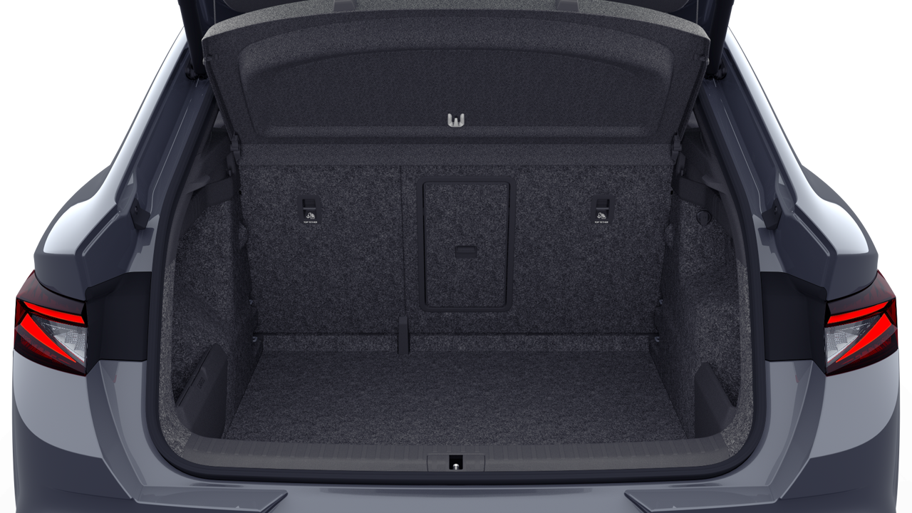 Bild eines Enyaq Coupé 85