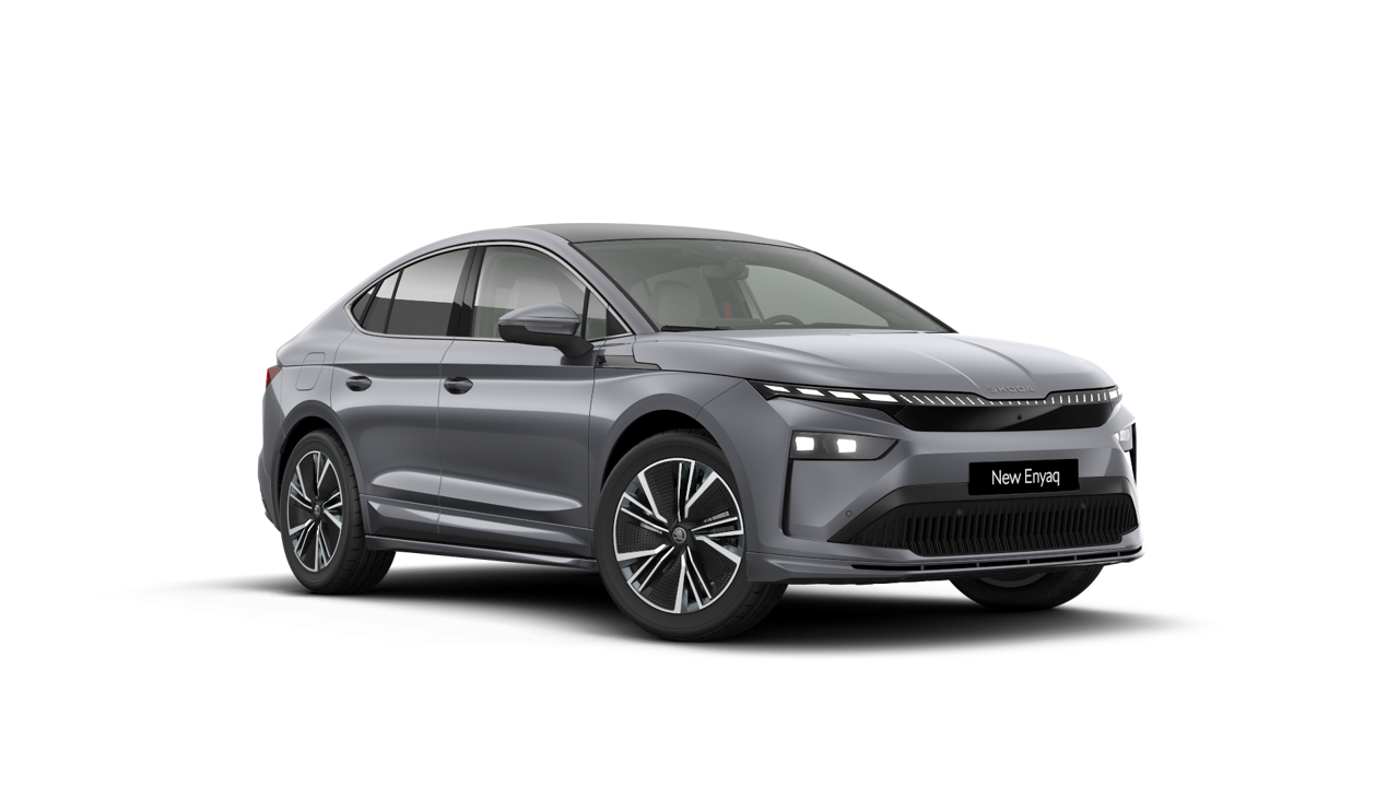 Bild eines Enyaq Coupé 85