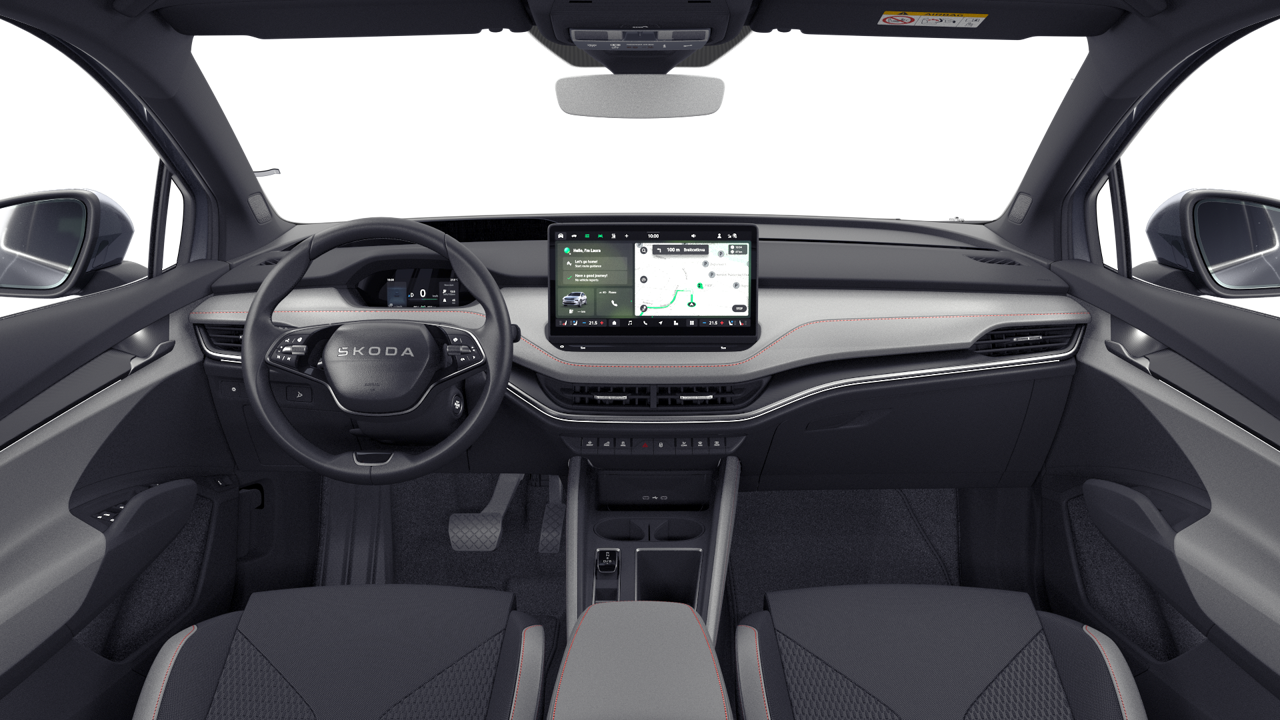 Bild eines Enyaq Coupé 85