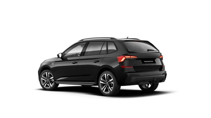 Bild eines Kamiq Monte Carlo TSI