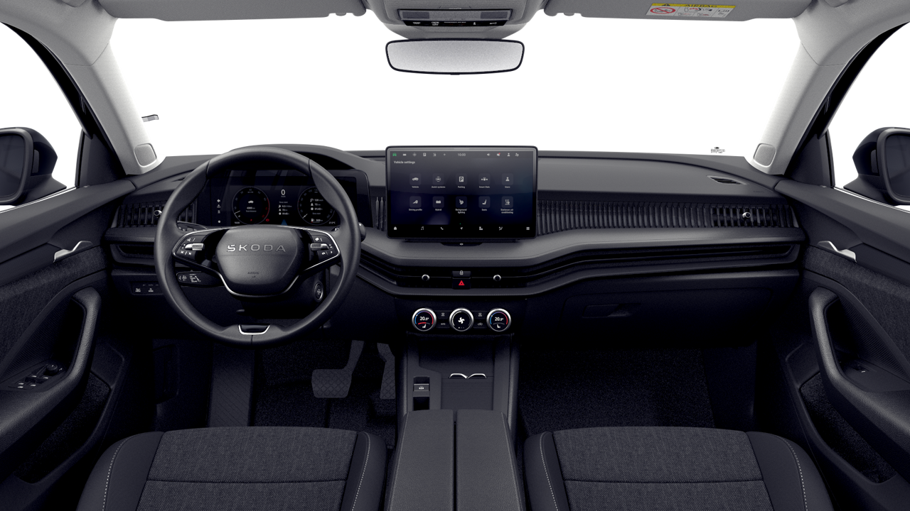 Bild eines Superb Combi Essence TSI mHEV DSG