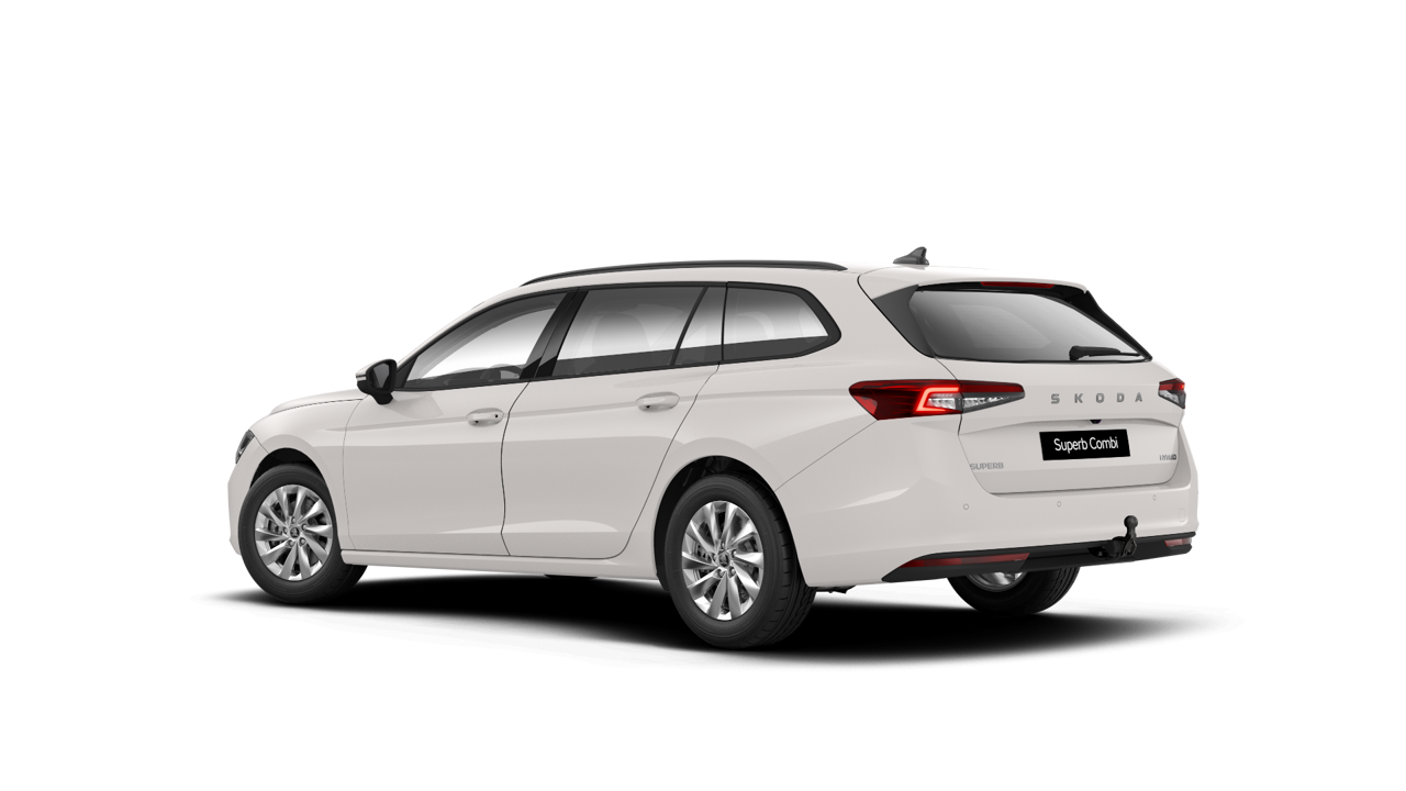 Bild eines Superb Combi Essence TSI mHEV DSG