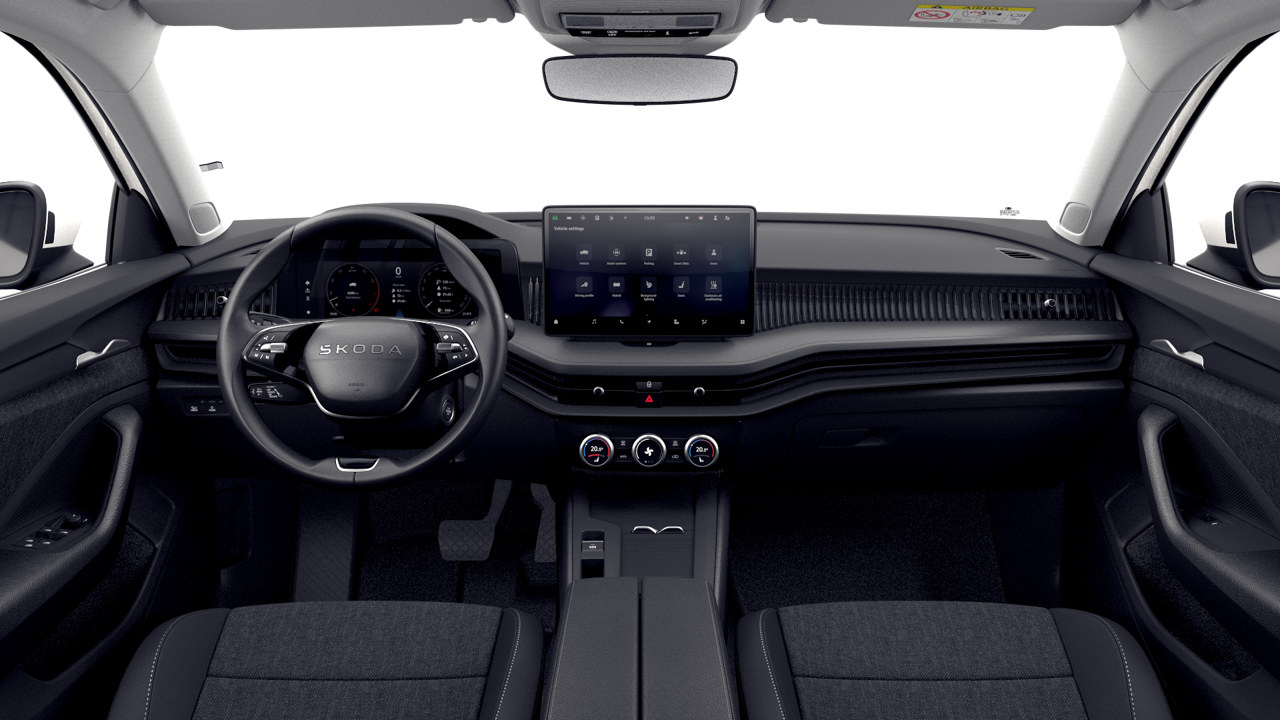 Bild eines Superb Combi Essence TSI mHEV DSG