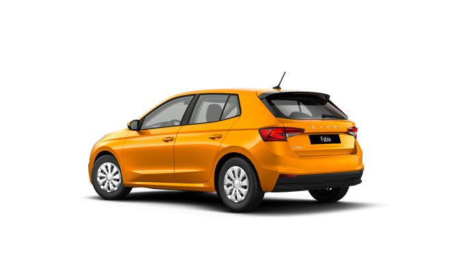 Bild eines Fabia Essence TSI