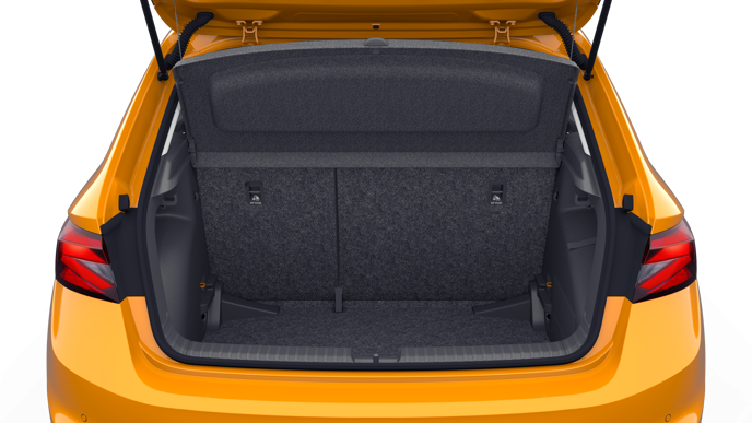 Bild eines Fabia Essence TSI