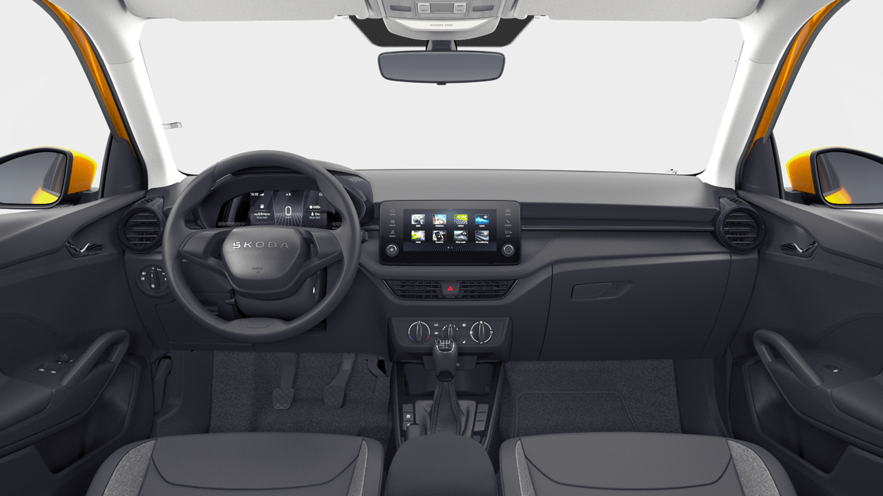 Bild eines Fabia Essence TSI