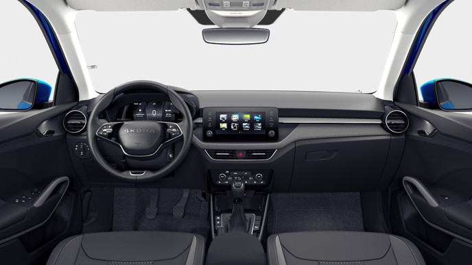 Bild eines Fabia Selection TSI