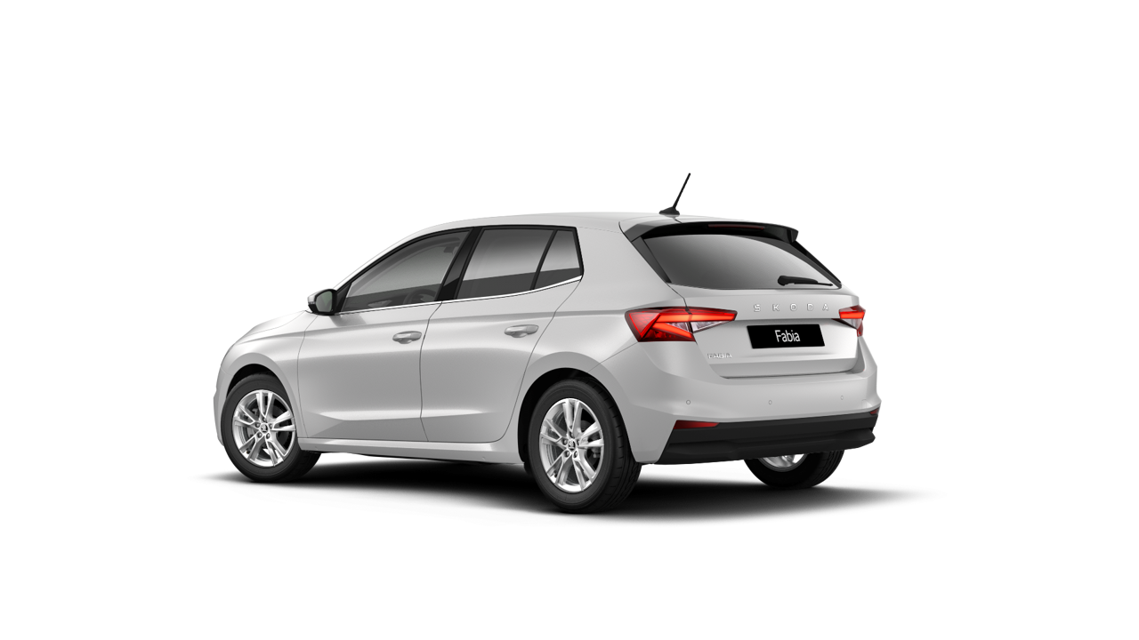 Bild eines Fabia Selection TSI