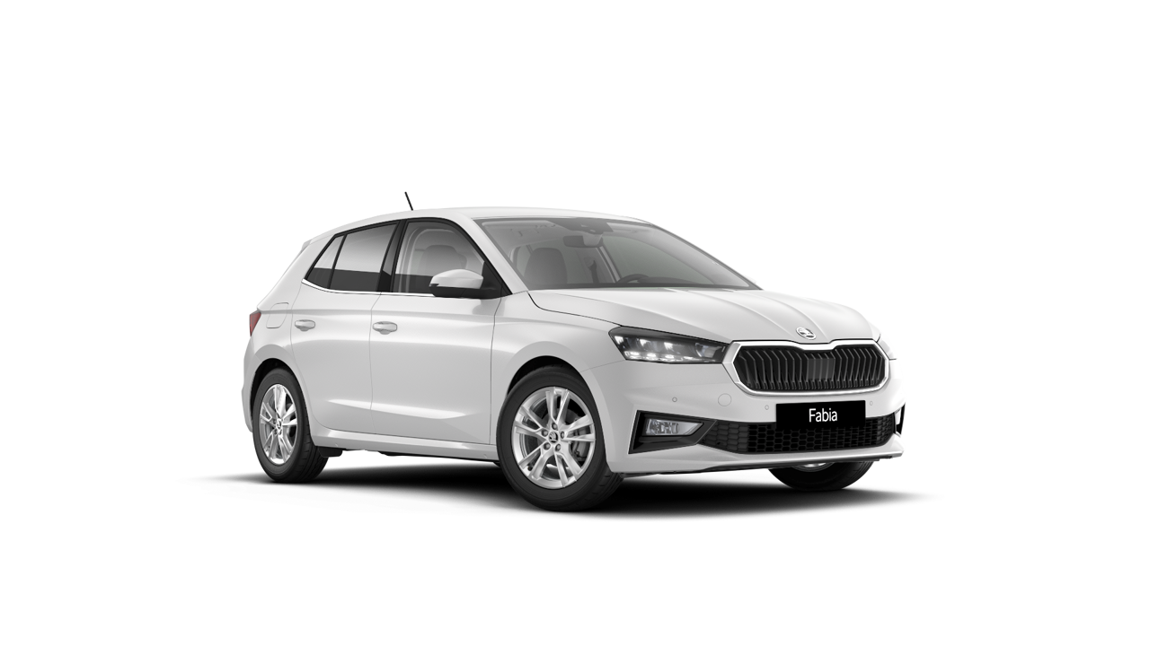 Bild eines Fabia Selection TSI