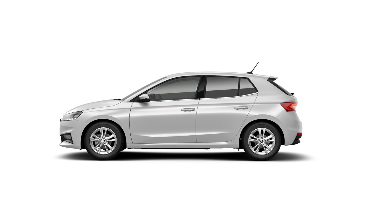 Bild eines Fabia Selection TSI