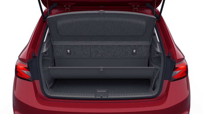 Bild eines Fabia Selection TSI
