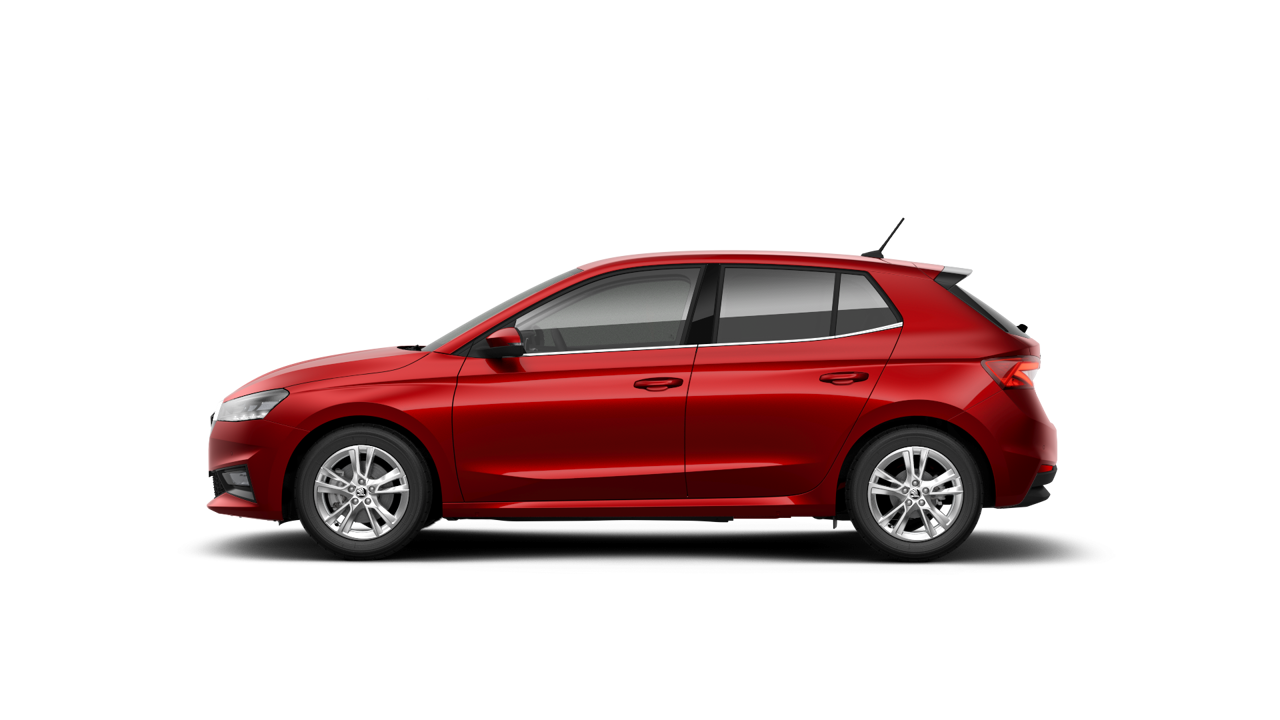 Bild eines Fabia Selection TSI