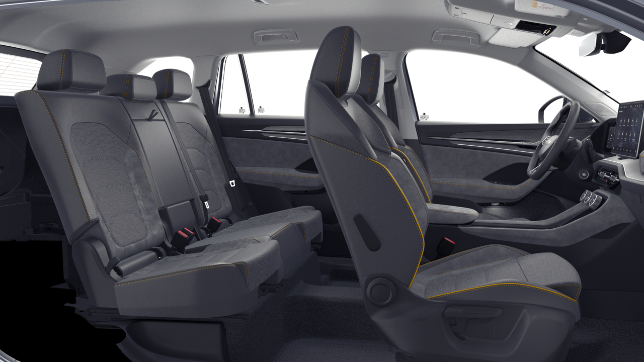 Bild eines Kodiaq Selection TDI DSG