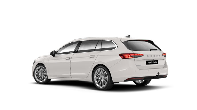 Bild eines Superb Combi Selection iV TSI DSG