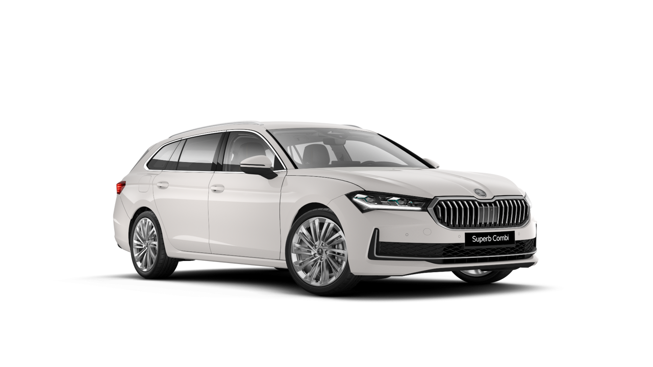 Bild eines Superb Combi Selection iV TSI DSG