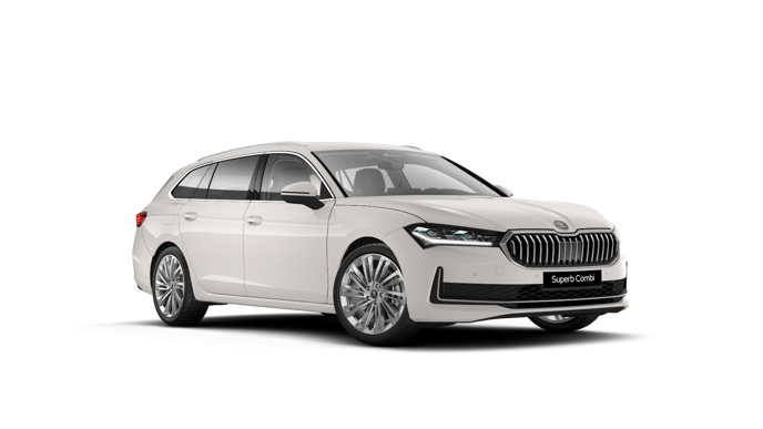 Bild eines Superb Combi Selection iV TSI DSG
