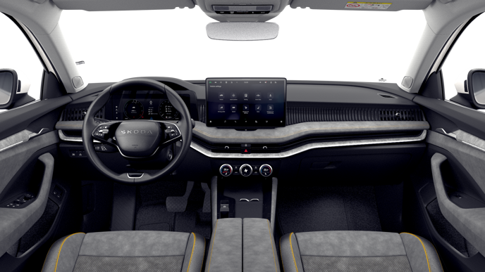 Bild eines Superb Combi Selection iV TSI DSG