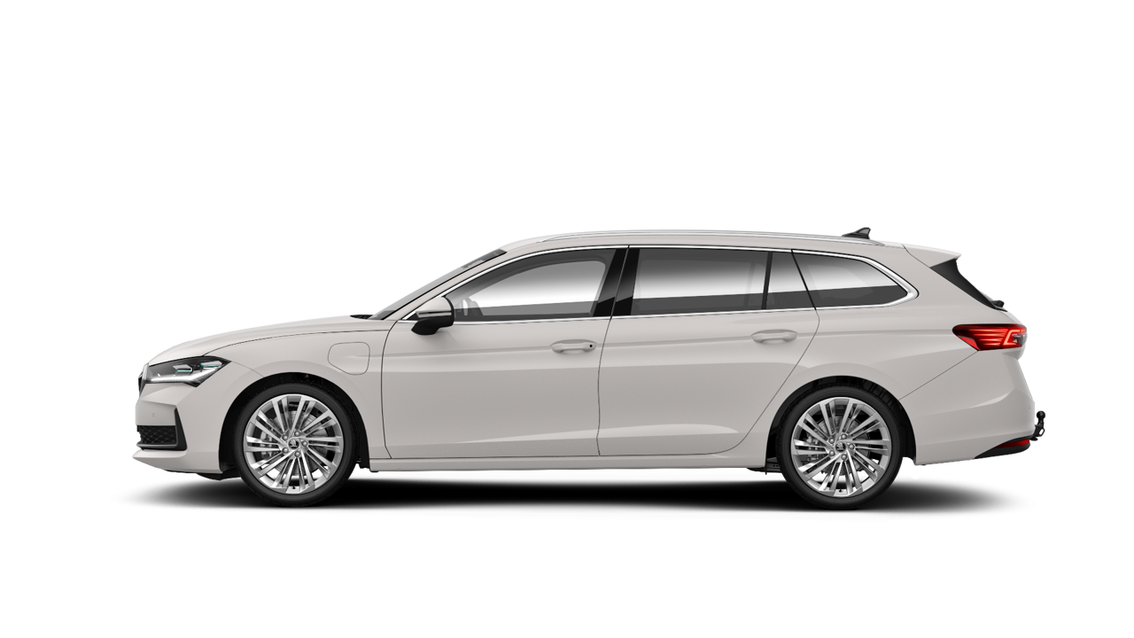 Bild eines Superb Combi Selection iV TSI DSG