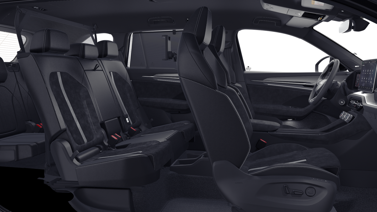 Bild eines Kodiaq 4x4 Sportline TDI DSG