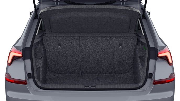 Bild eines Kamiq Selection TSI