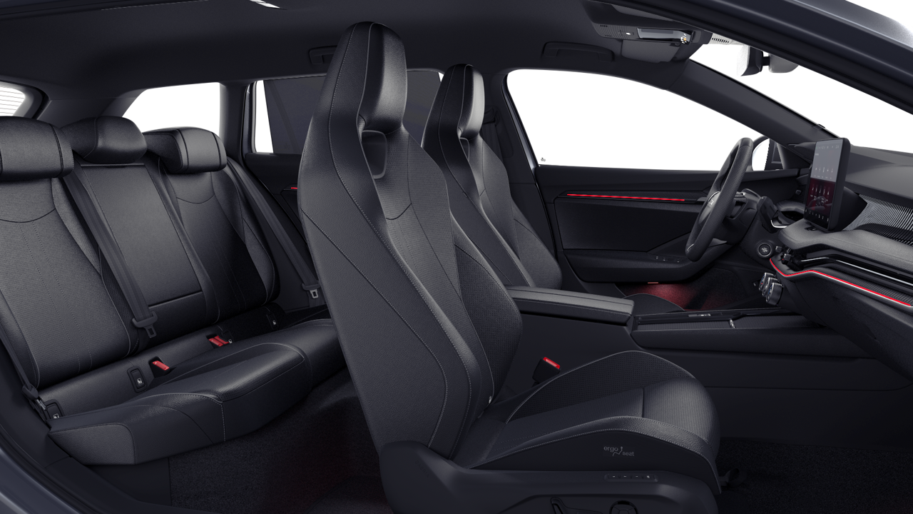 Bild eines Superb Combi 4x4 Sportline TDI DSG