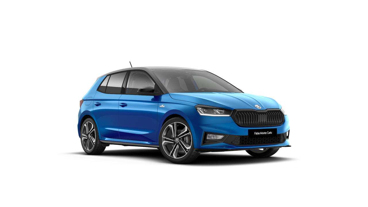 Bild eines Fabia Monte Carlo TSI DSG
