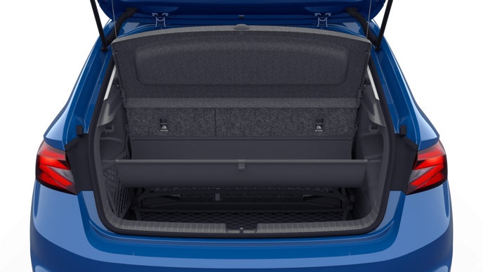 Bild eines Fabia Essence TSI